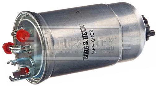 BORG & BECK Üzemanyagszűrő - BFF8008 - TothCarparts