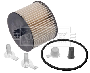 BORG & BECK Üzemanyagszűrő - BFF8017 - TothCarparts