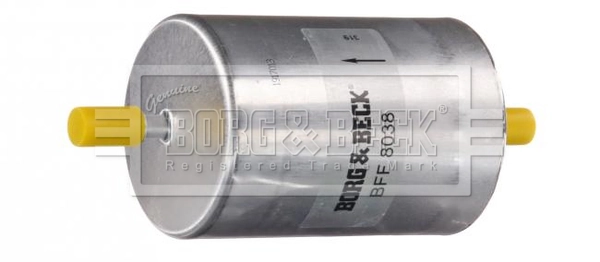 BORG & BECK Üzemanyagszűrő - BFF8038 - TothCarparts