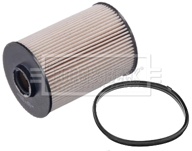 BORG & BECK Üzemanyagszűrő - BFF8043 - TothCarparts