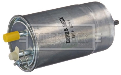 BORG & BECK Üzemanyagszűrő - BFF8051 - TothCarparts