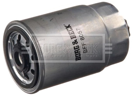 BORG & BECK Üzemanyagszűrő - BFF8057 - TothCarparts