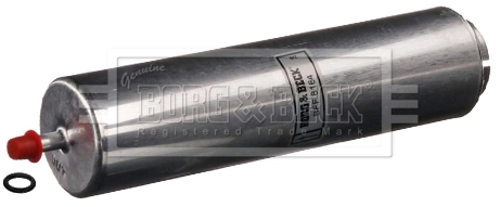 BORG & BECK Üzemanyagszűrő - BFF8164 - TothCarparts