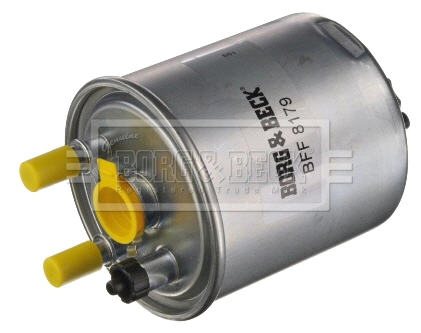 BORG & BECK Üzemanyagszűrő - BFF8179 - TothCarparts