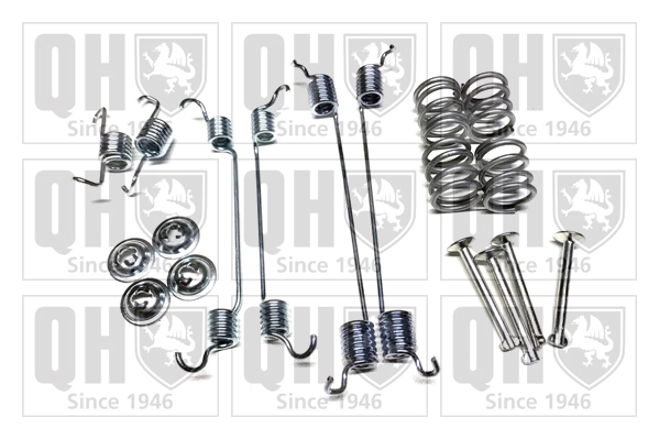 QUINTON HAZELL tartozékkészlet, fékpofa - BFK474 - TothCarparts