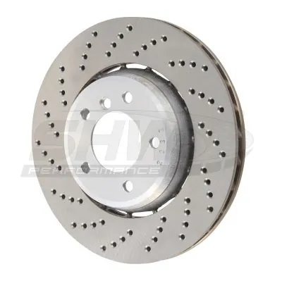 SHW Performance féktárcsa - BFL48711 - TothCarparts