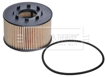 BORG & BECK olajszűrő - BFO4007 - TothCarparts