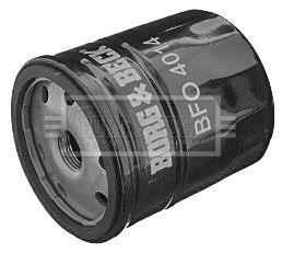 BORG & BECK olajszűrő - BFO4014 - TothCarparts