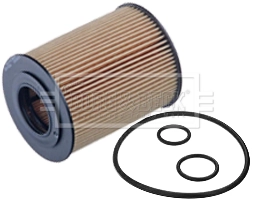 BORG & BECK olajszűrő - BFO4026 - TothCarparts