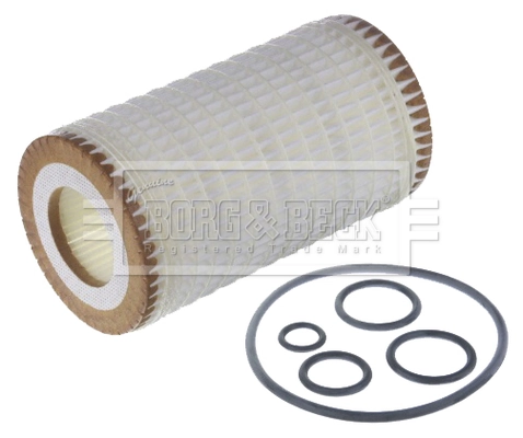 BORG & BECK olajszűrő - BFO4048HD - TothCarparts