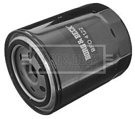 BORG & BECK olajszűrő - BFO4122 - TothCarparts