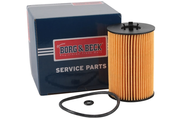 BORG & BECK olajszűrő - BFO4195 - TothCarparts