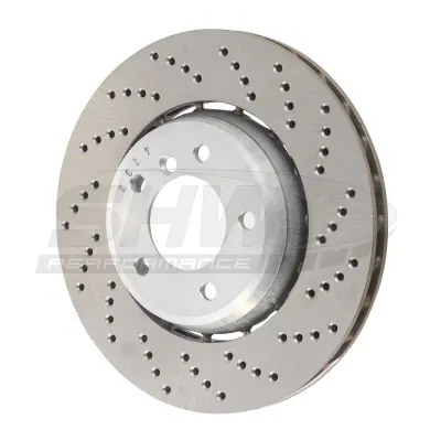 SHW Performance féktárcsa - BFR48721 - TothCarparts