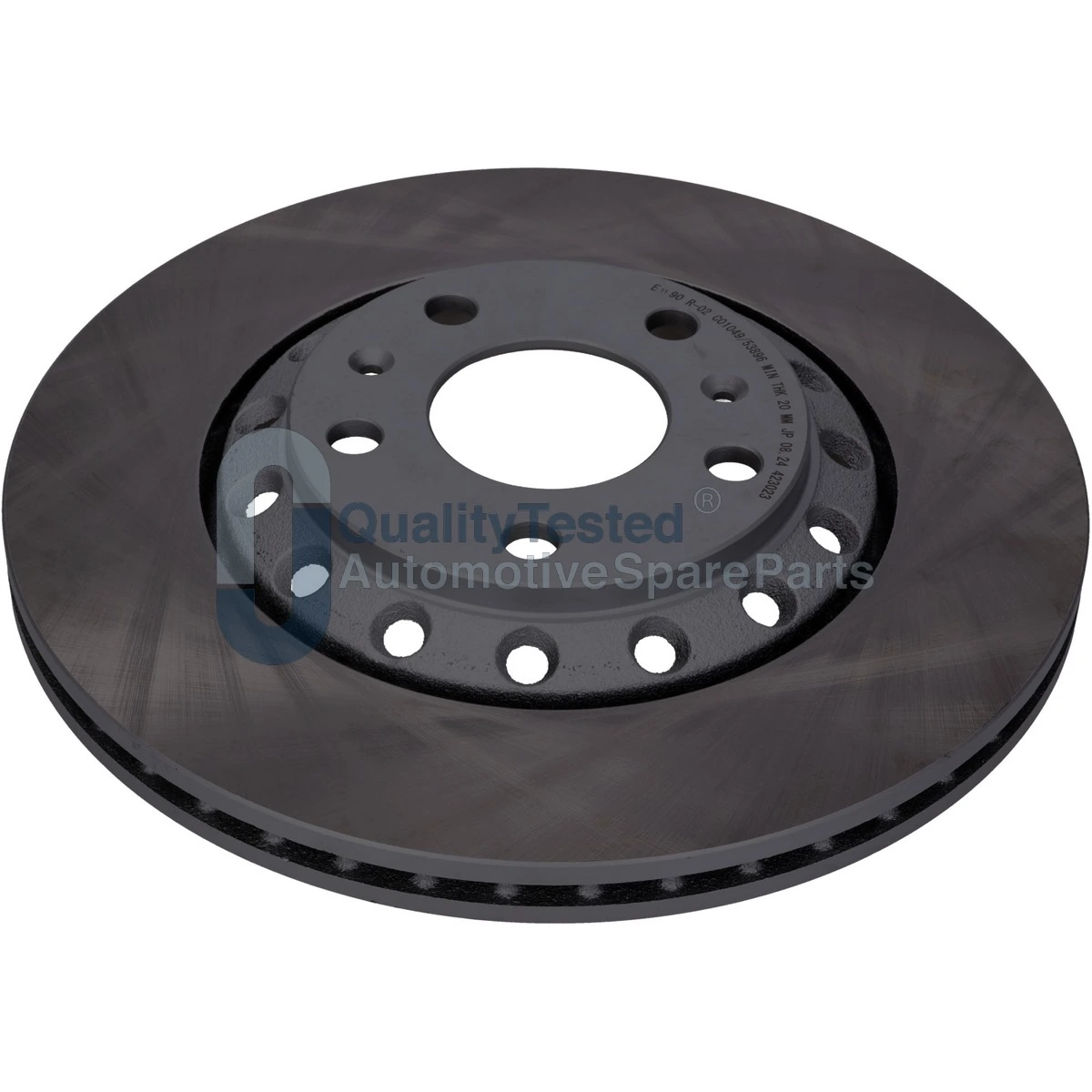 JAPANPARTS féktárcsa - DP0940JM - TothCarparts