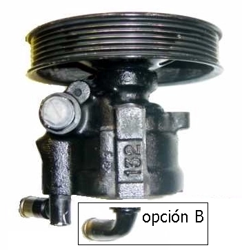WAT hidraulikus szivattyú, kormányzás - BGM81S - TothCarparts