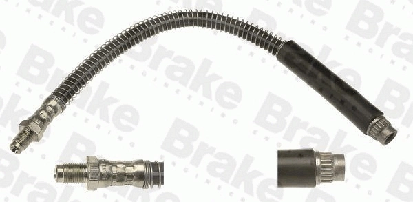 Brake ENGINEERING fékcső - BH778113 - TothCarparts
