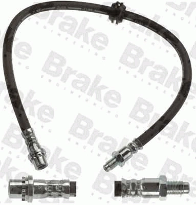 Brake ENGINEERING fékcső - BH778124 - TothCarparts