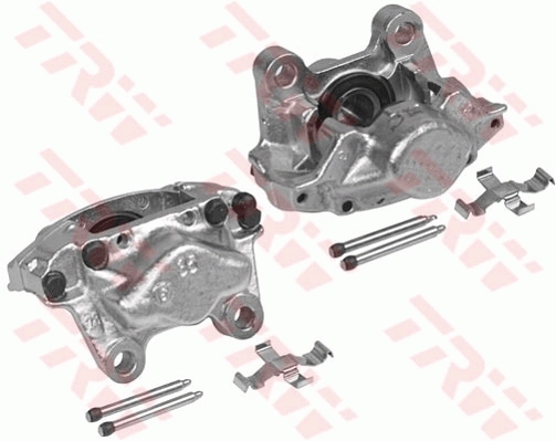 TRW féknyereg - BHN110E - TothCarparts