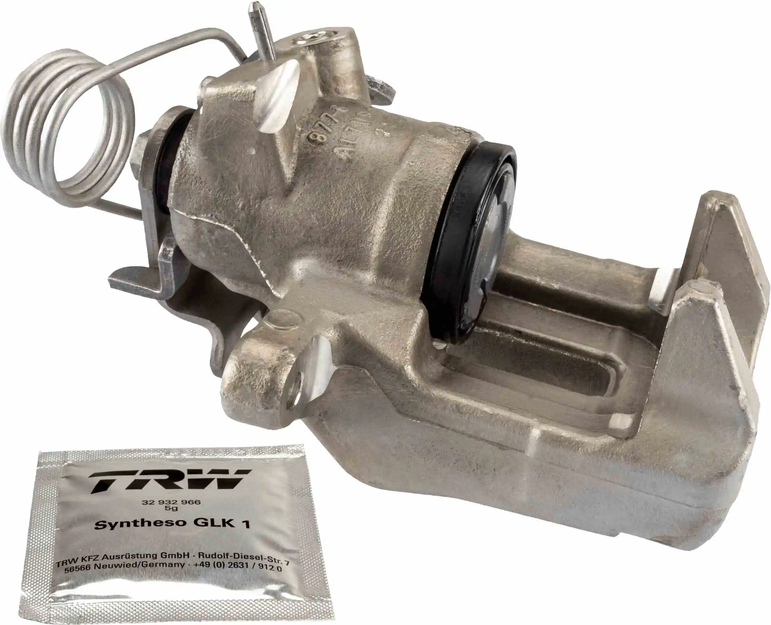 TRW féknyereg - BHN182 - TothCarparts
