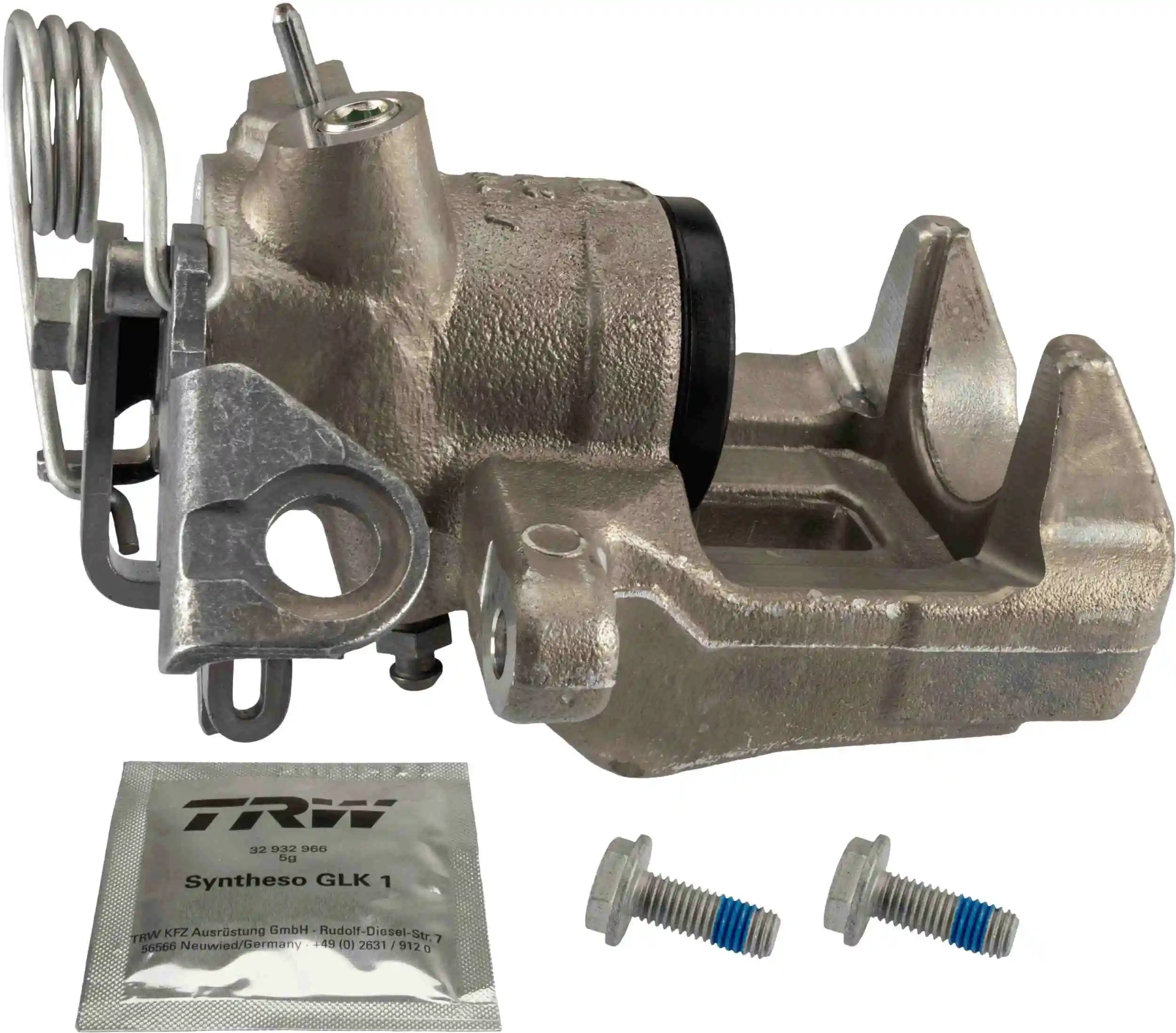 TRW féknyereg - BHN183E - TothCarparts