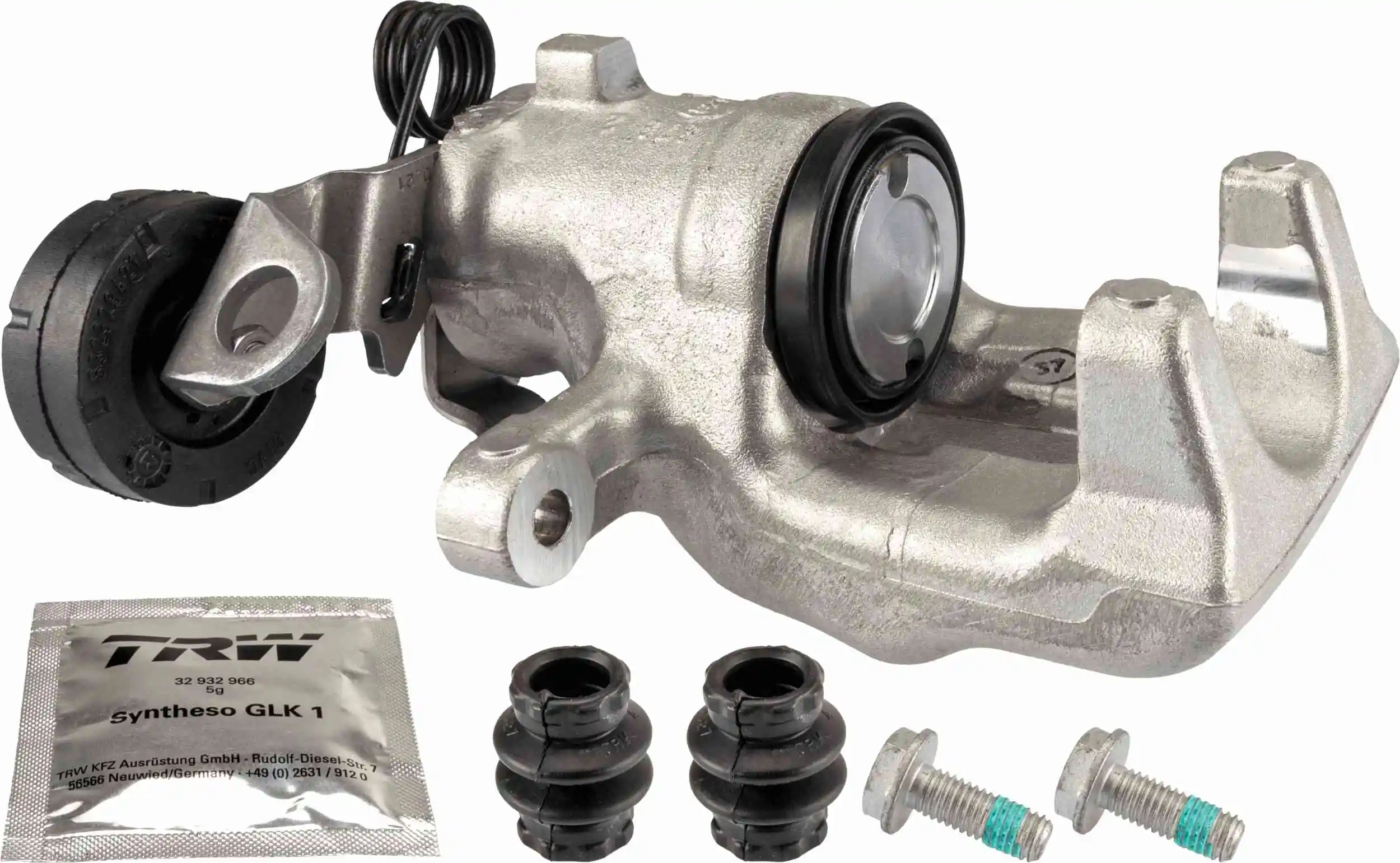 TRW féknyereg - BHN313E - TothCarparts