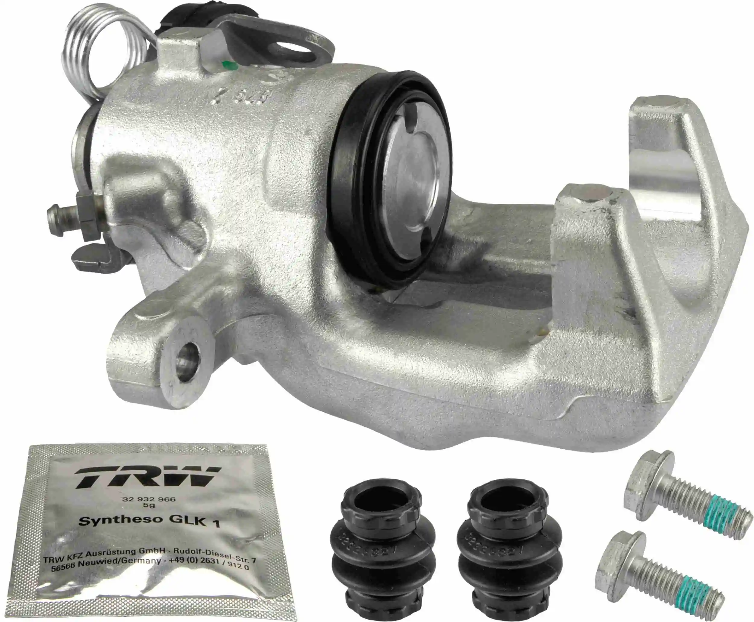 TRW féknyereg - BHN314E - TothCarparts
