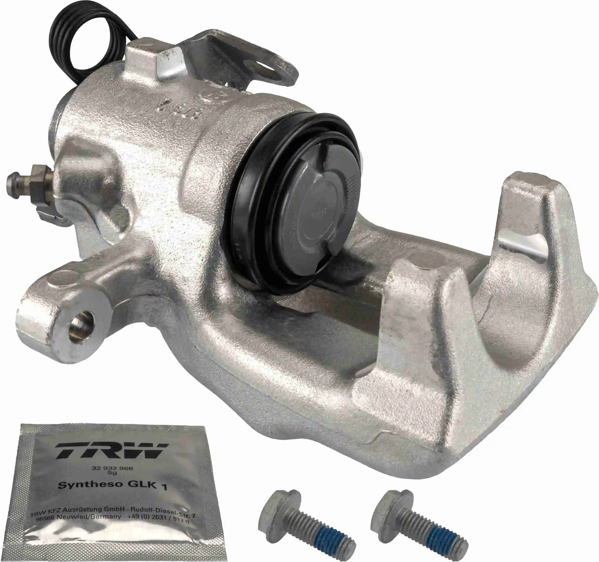 TRW féknyereg - BHN316E - TothCarparts