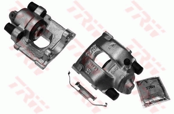 TRW féknyereg - BHN627E - TothCarparts