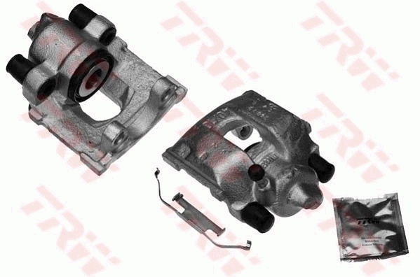 TRW féknyereg - BHN628E - TothCarparts