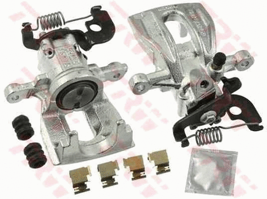 TRW féknyereg - BHN707E - TothCarparts
