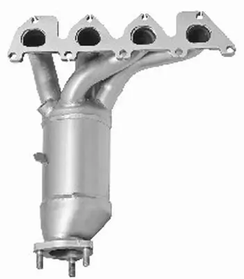 VEGAZ GmbH katalizátor - VK-335QP - TothCarparts