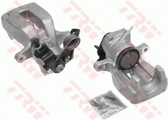 TRW féknyereg - BHQ131E - TothCarparts