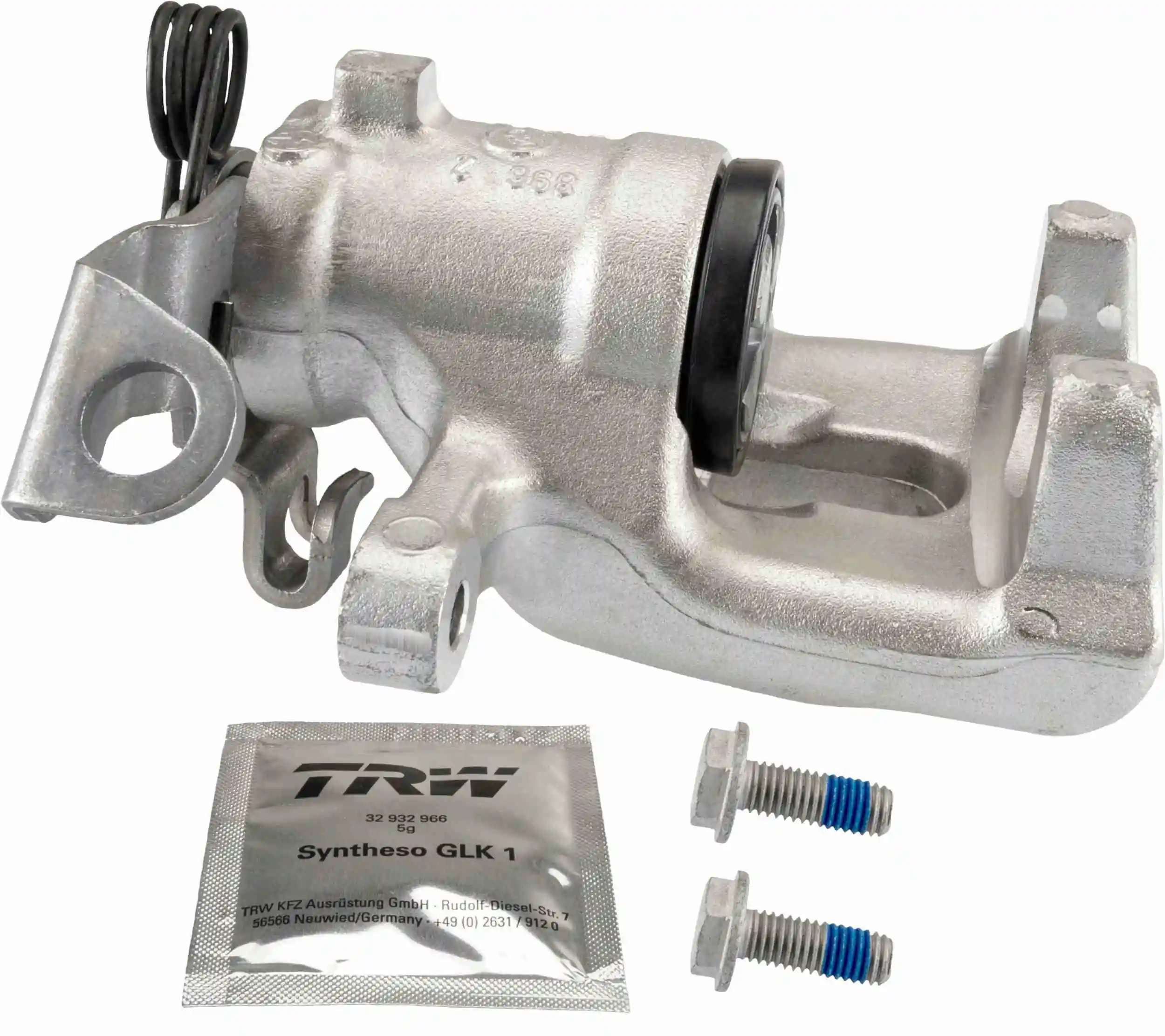TRW féknyereg - BHR148 - TothCarparts