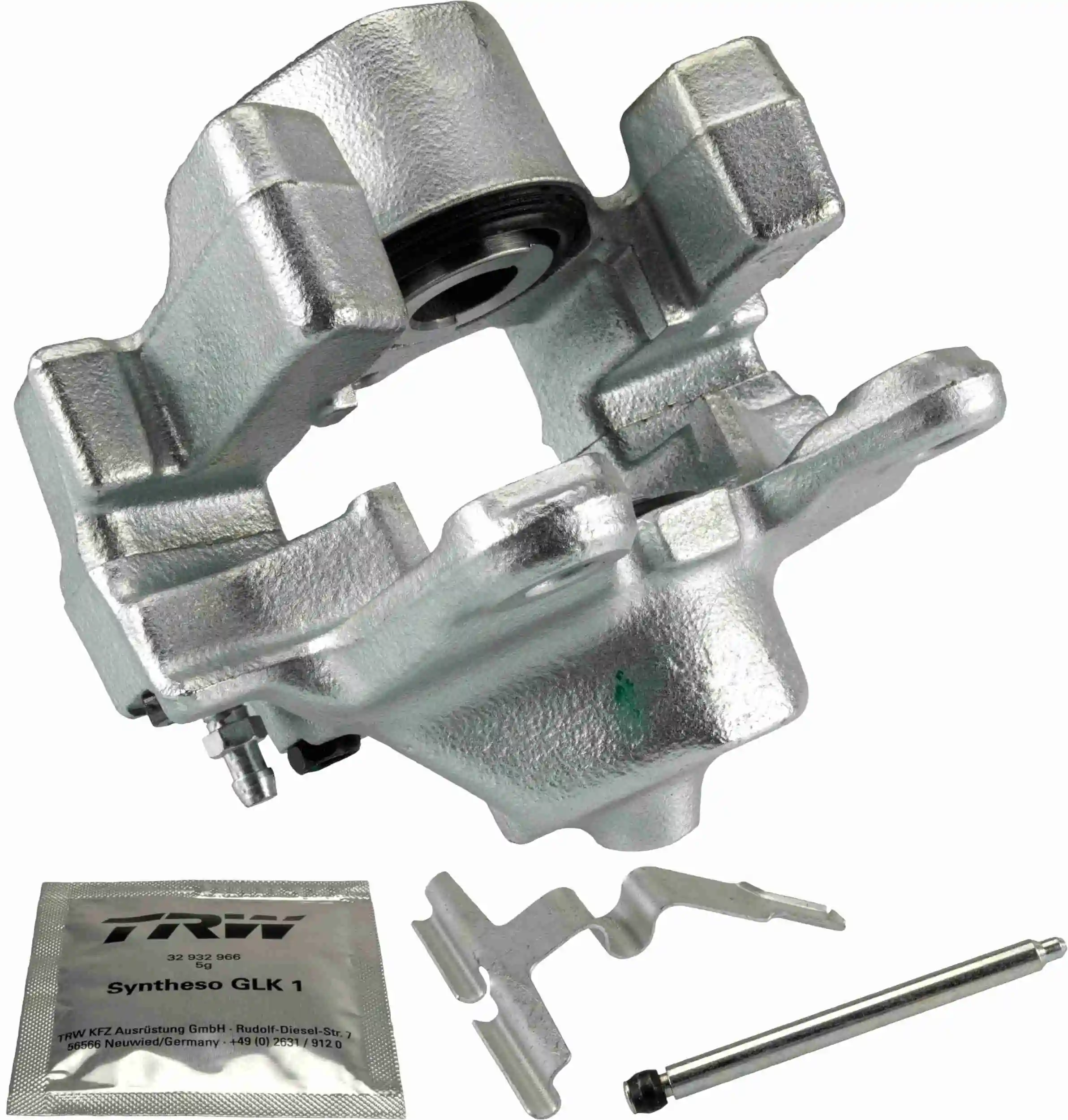 TRW féknyereg - BHR265E - TothCarparts