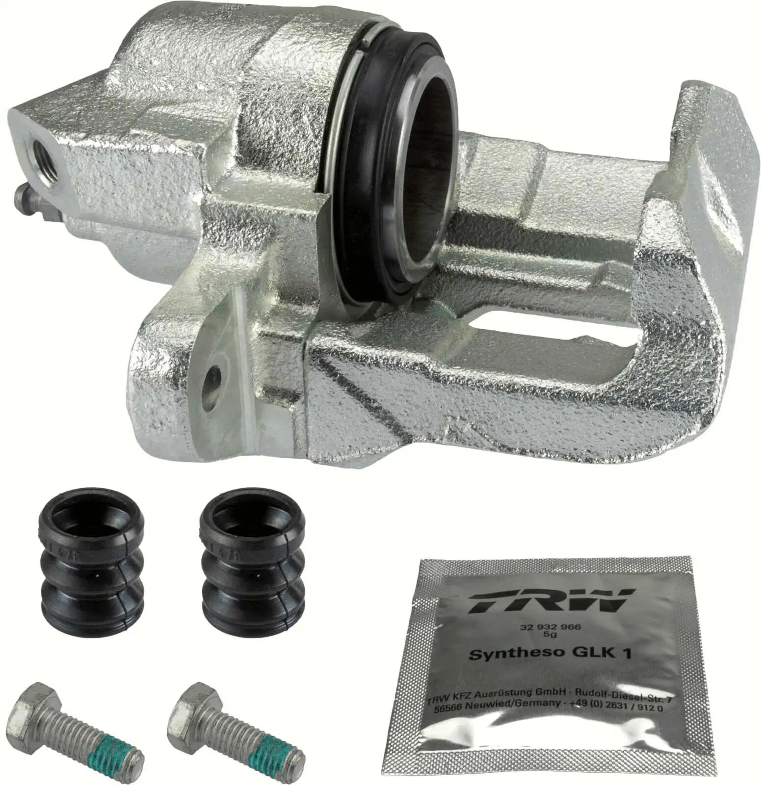 TRW féknyereg - BHV155 - TothCarparts