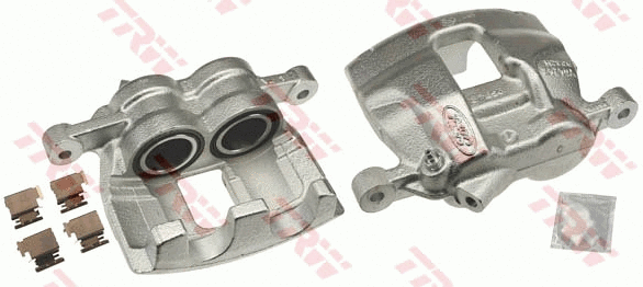 TRW féknyereg - BHV682E - TothCarparts