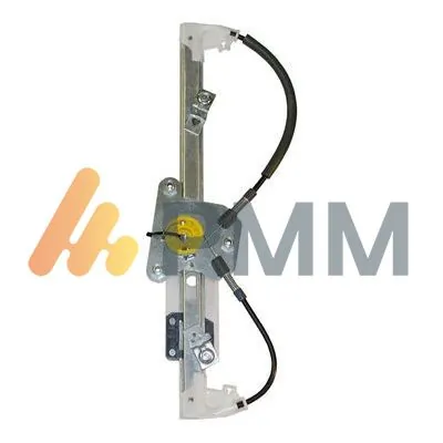 PMM ablakemelő - BI 18157 L - TothCarparts