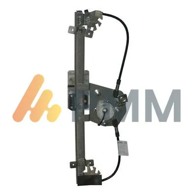 PMM ablakemelő - BI 60276 L - TothCarparts