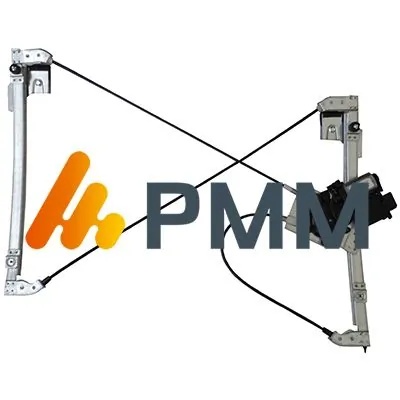 PMM ablakemelő - BI 76102 R - TothCarparts