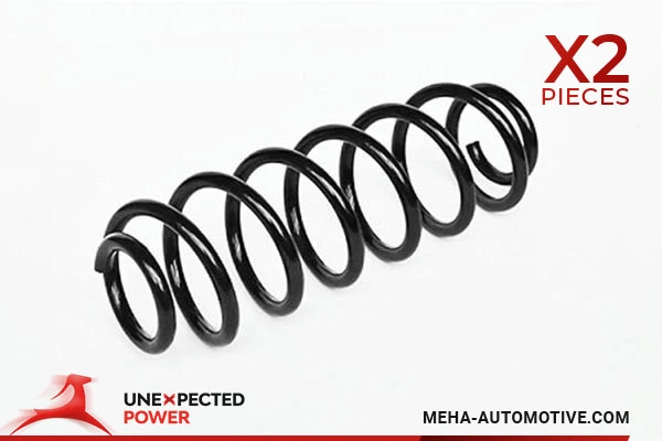 MEHA AUTOMOTIVE futómű rugó - MH88033 - TothCarparts