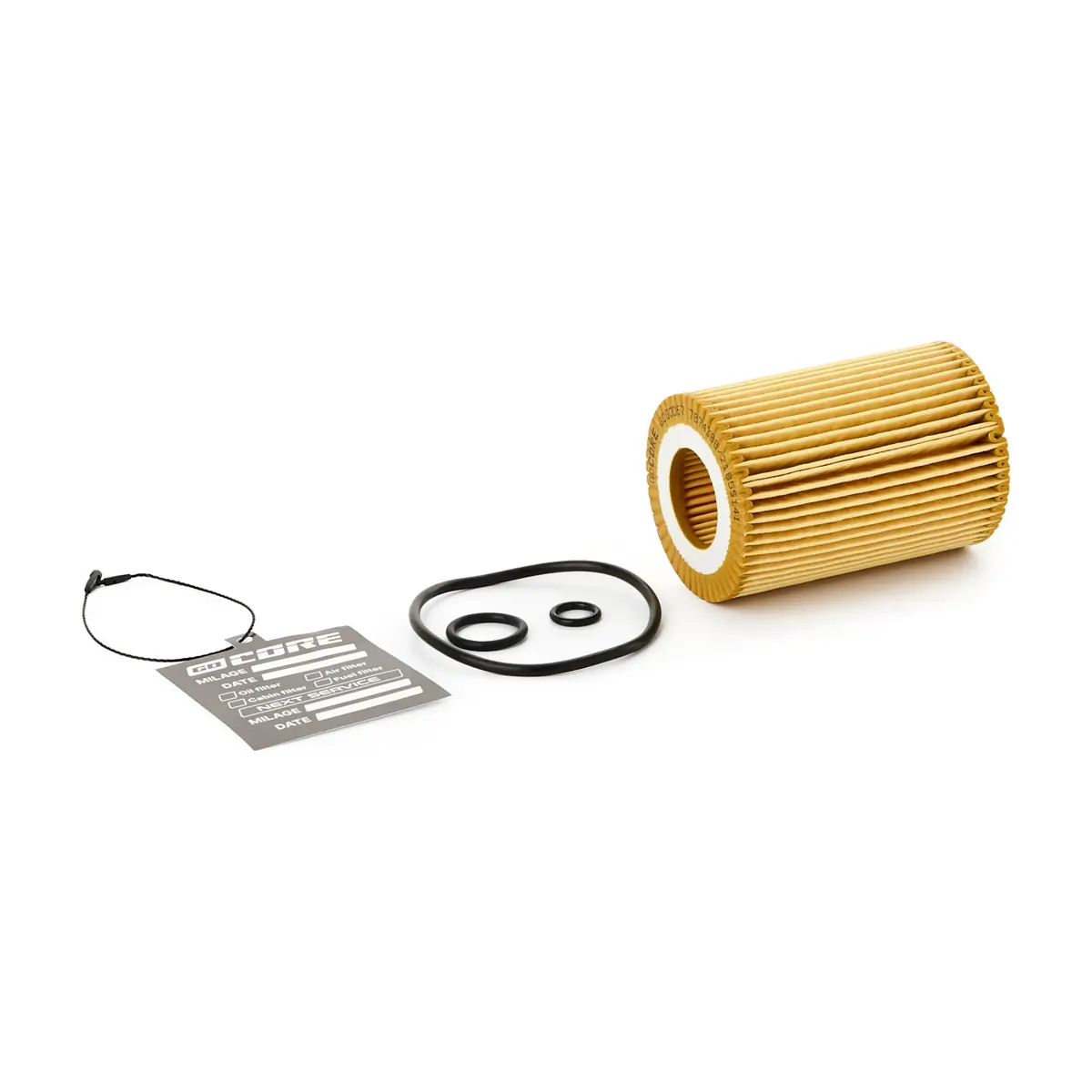 GoCore olajszűrő - GCG0067 - TothCarparts