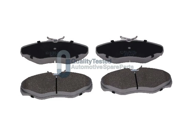 JAPANPARTS fékbetétkészlet, tárcsafék - PA0740JM - TothCarparts