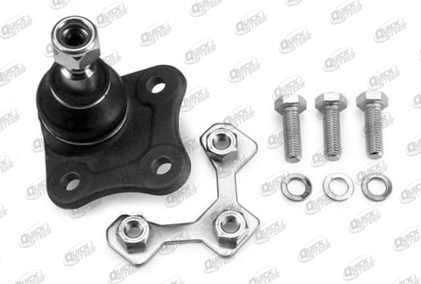 QUICK STEER Támasztó-/vezetőcsukló - BJ7036 - TothCarparts