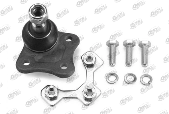 QUICK STEER Támasztó-/vezetőcsukló - BJ7038 - TothCarparts