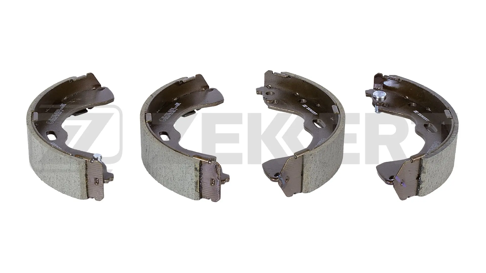 ZEKKERT fékpofakészlet - BK-4025 - TothCarparts