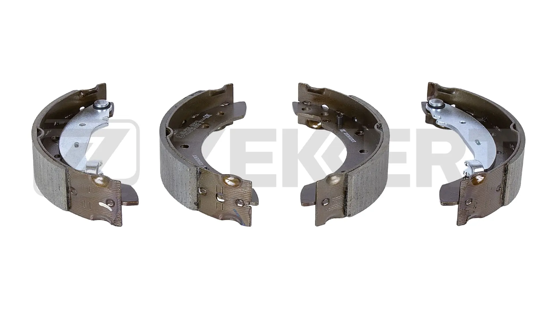 ZEKKERT fékpofakészlet - BK-4058 - TothCarparts