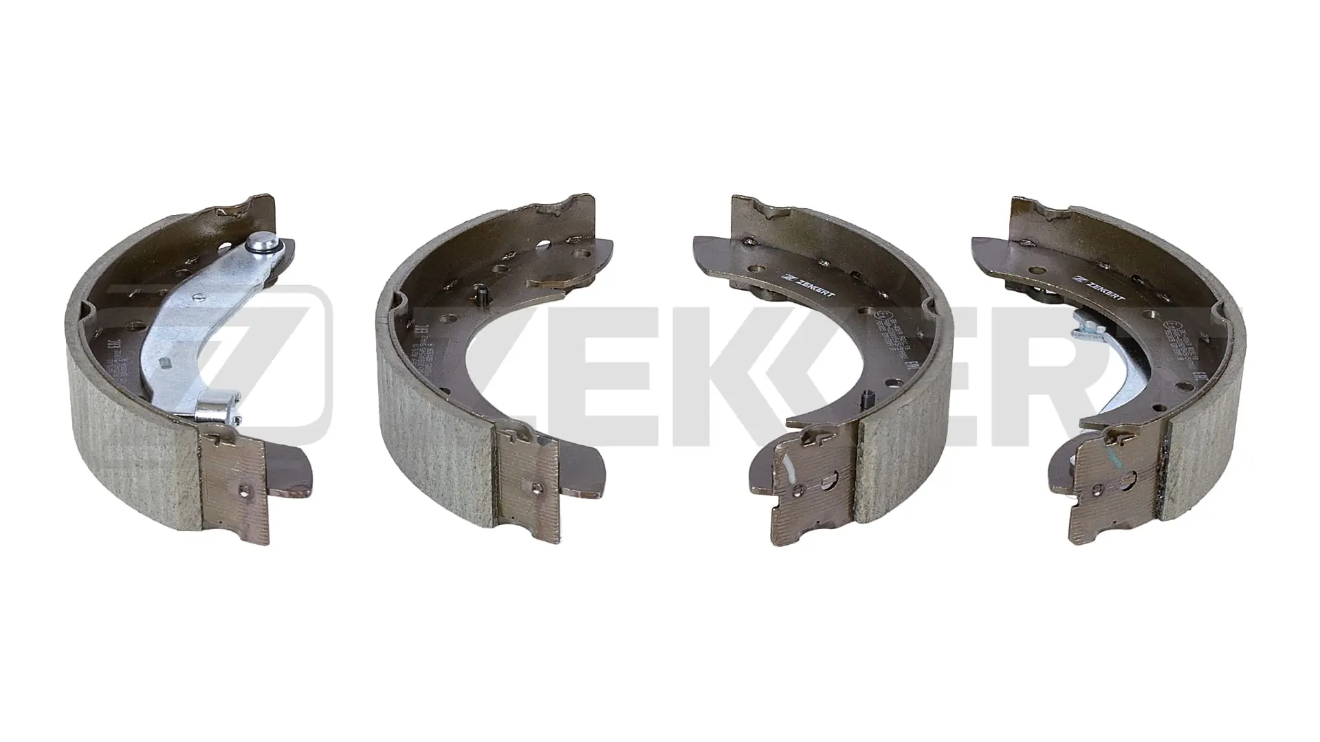 ZEKKERT fékpofakészlet - BK-4069 - TothCarparts