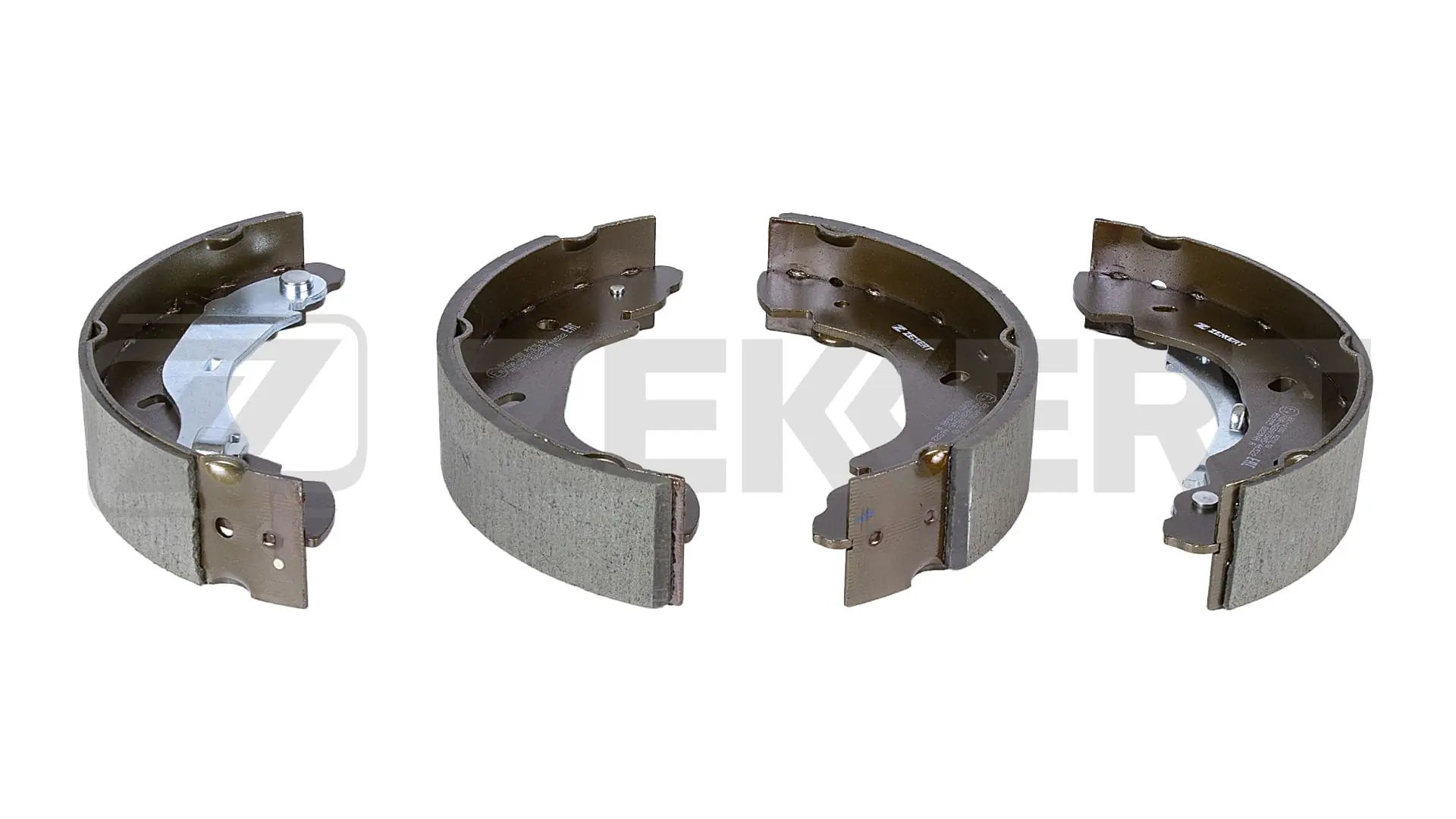 ZEKKERT fékpofakészlet - BK-4100 - TothCarparts