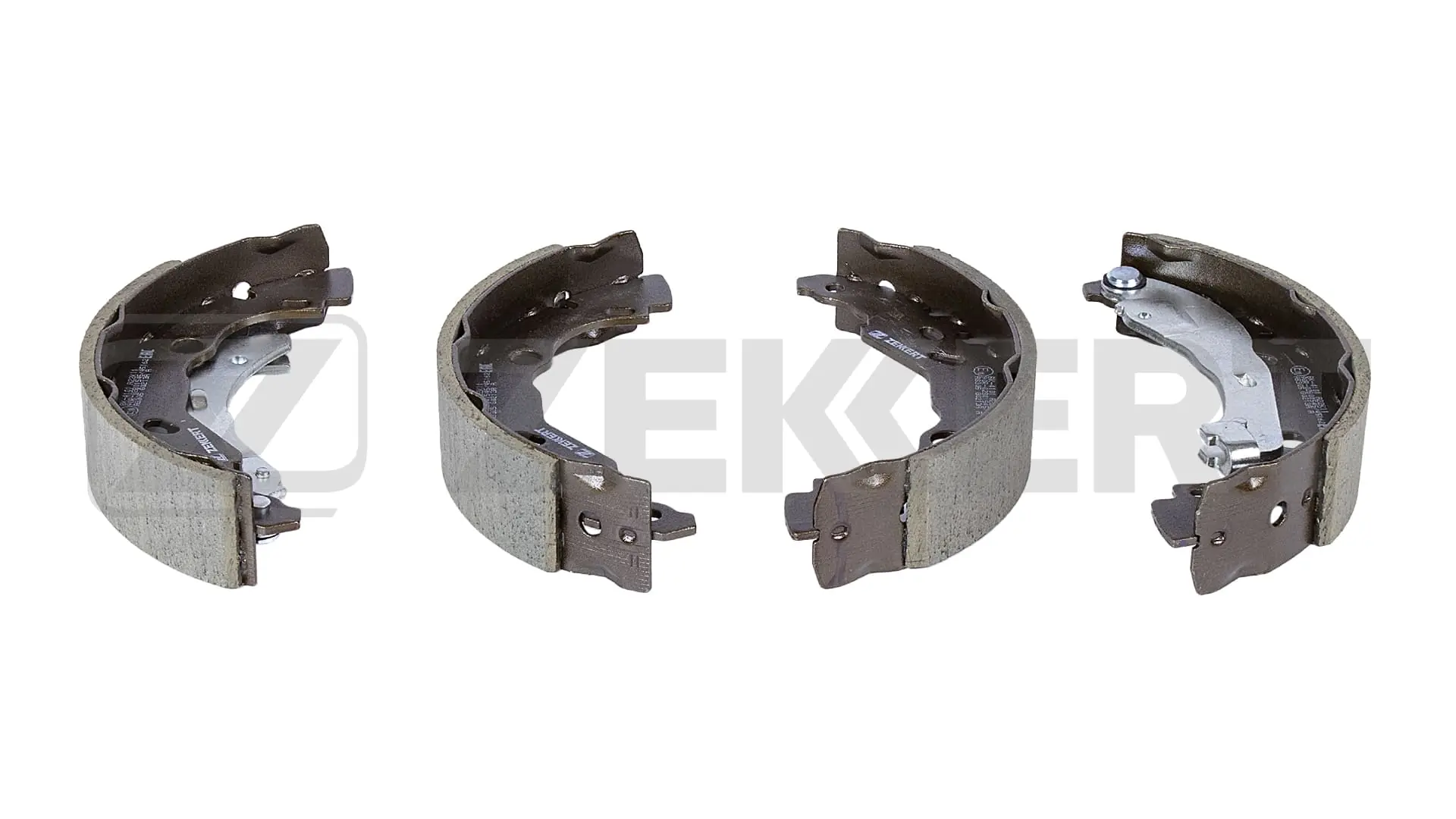 ZEKKERT fékpofakészlet - BK-4101 - TothCarparts