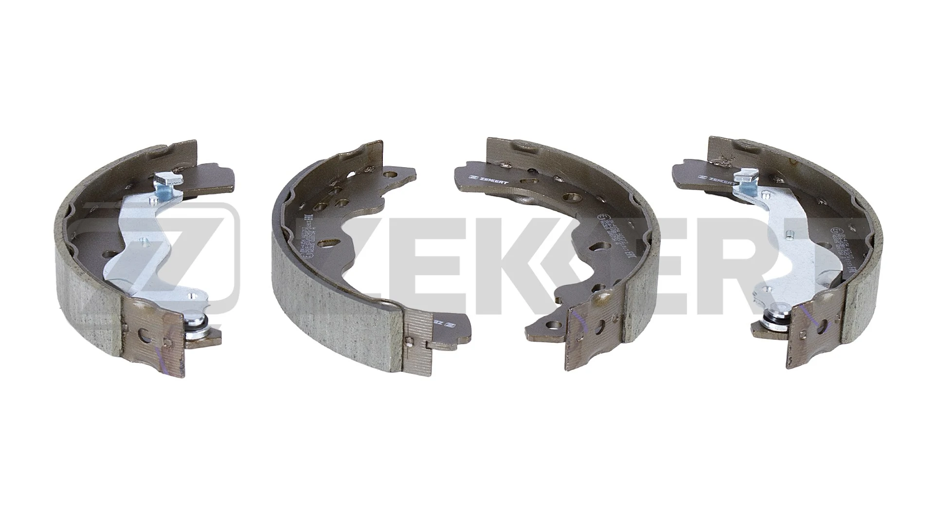 ZEKKERT fékpofakészlet - BK-4154 - TothCarparts